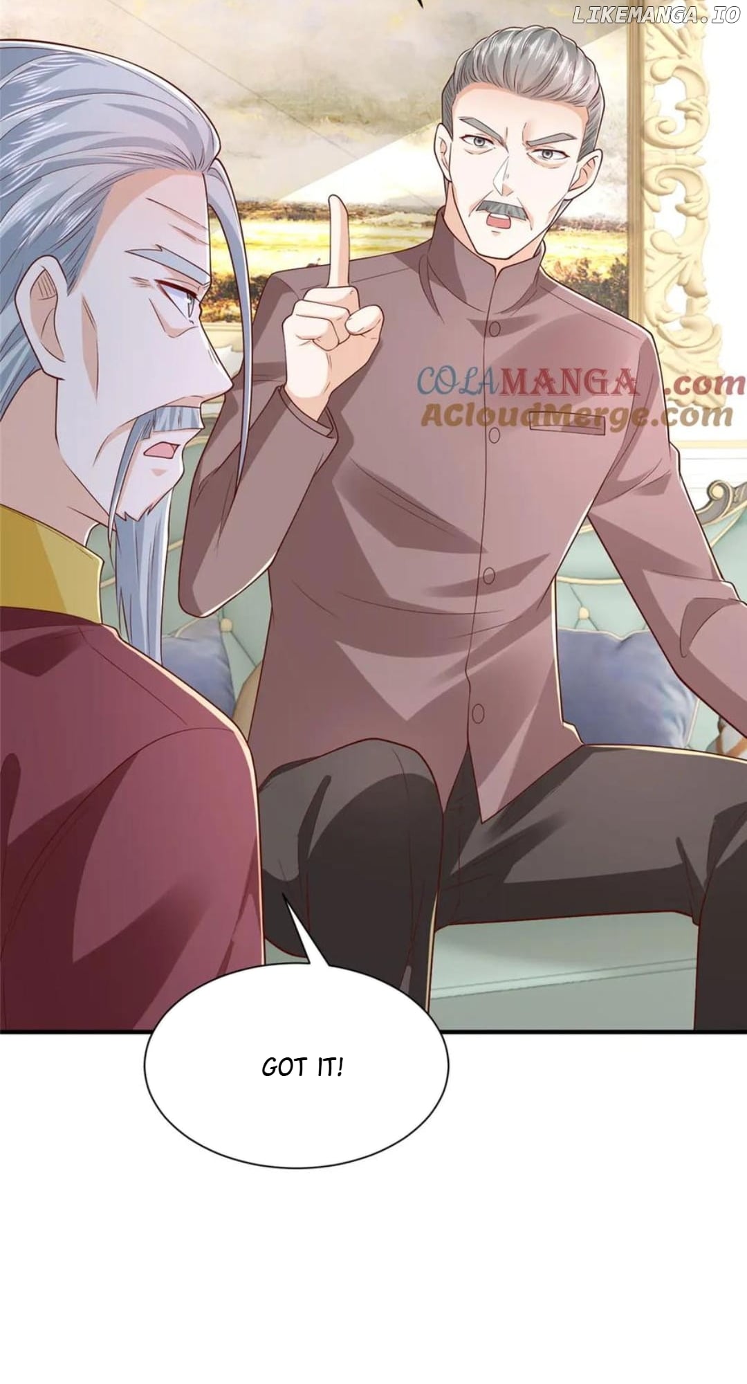 I randomly have a new career every week Chapter 778 - page 32